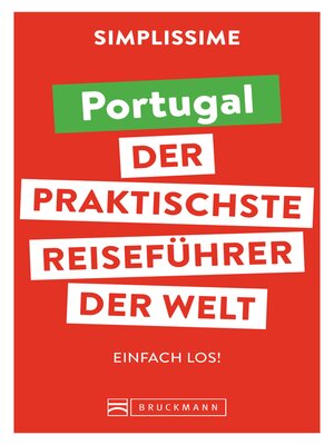cover image of der praktischste Reiseführer der Welt Portugal